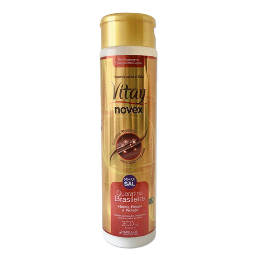 Shampoo Novex Queratina 300 ml