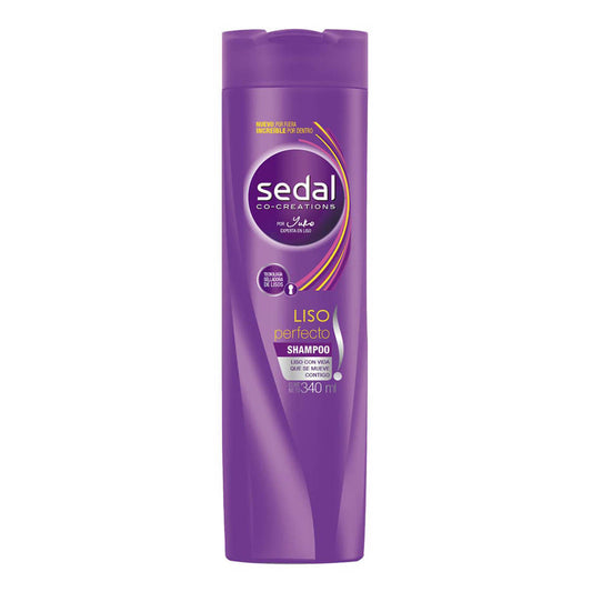Shampoo Sedal Liso Perfecto 340 ml