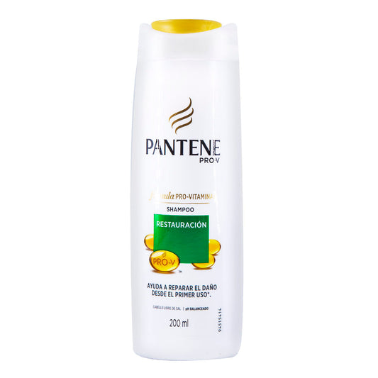 Shampoo Pantene Restauración 200 ml