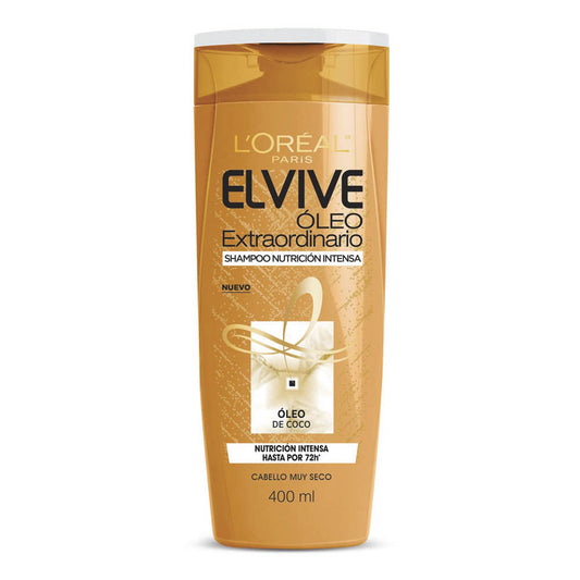 Shampoo Elvive Oleo Coco 370 ml