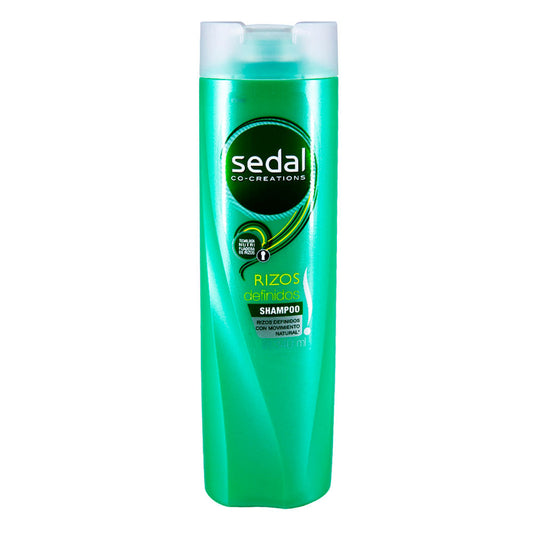 Shampoo Sedal Rizos Definidos 340 ml