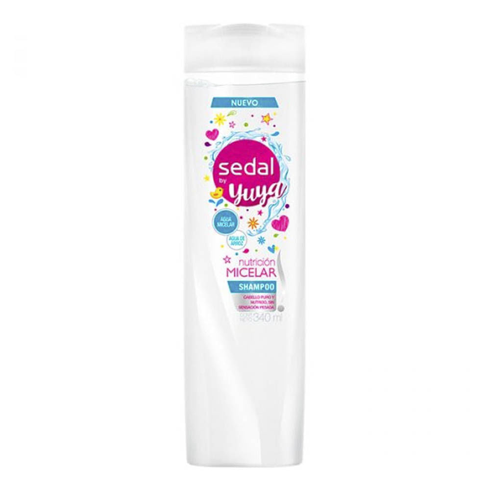 Shampoo Sedal Yuya Micelar 340 ml