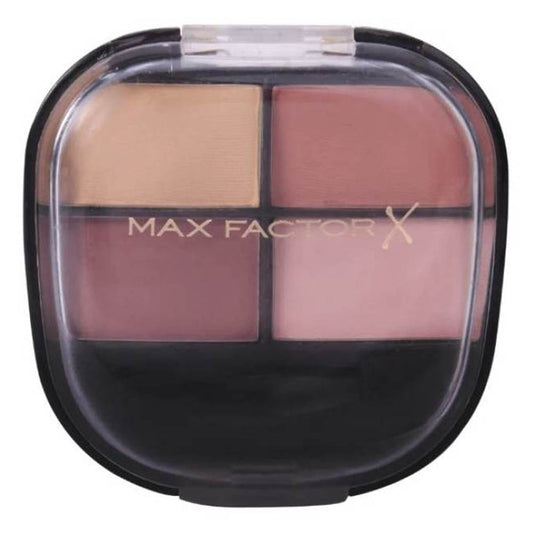 Sombra 4 Tonos Max Factor Rosewood