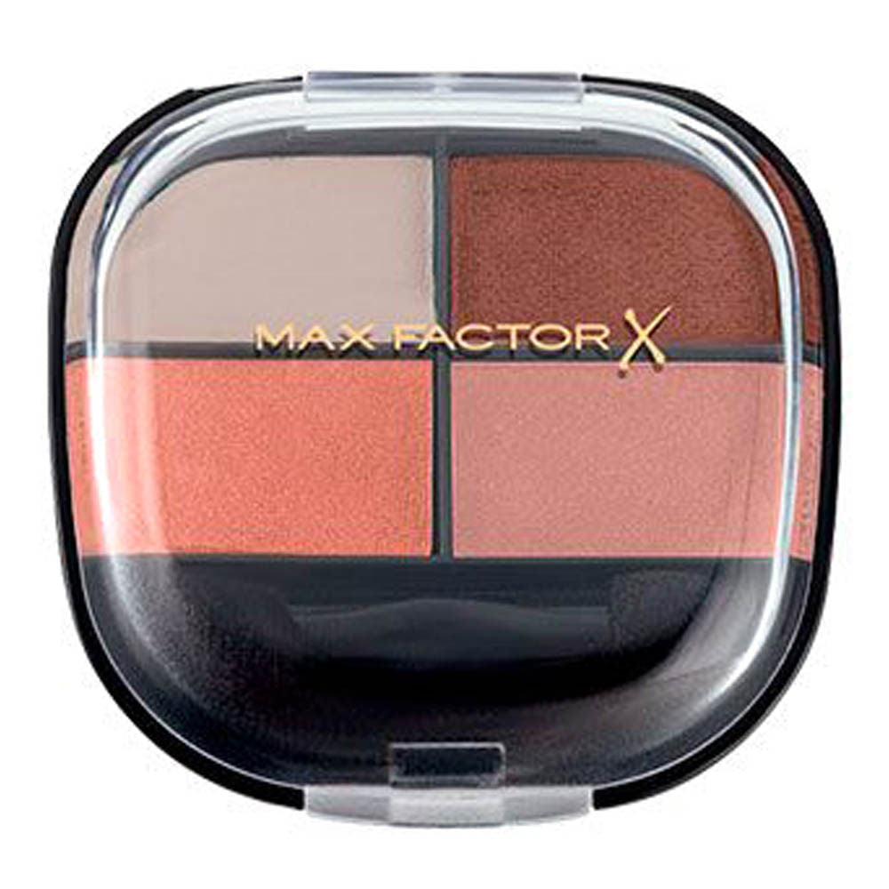 Sombra 4 Tonos Max Factor Capuccino