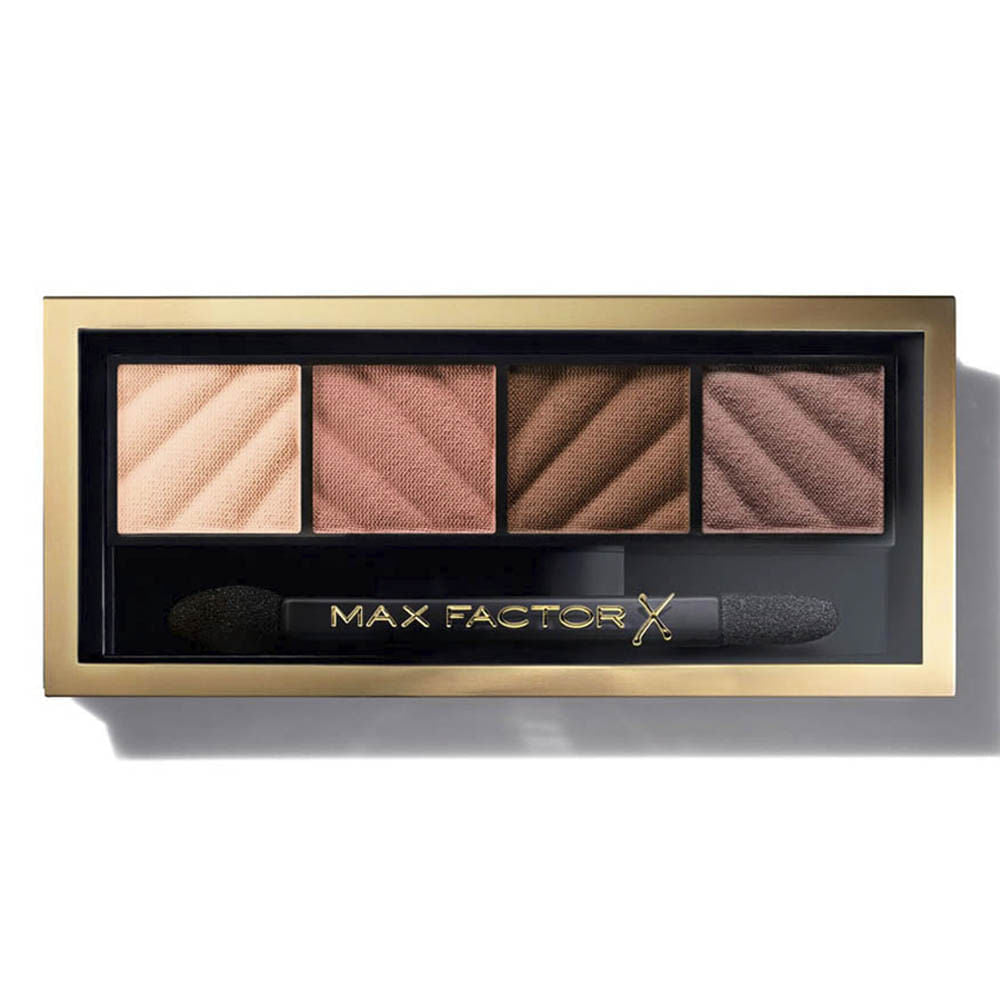 Paleta de Sombras Max Factor Smookey Eye Matte Drama Kit Alluring Nude
