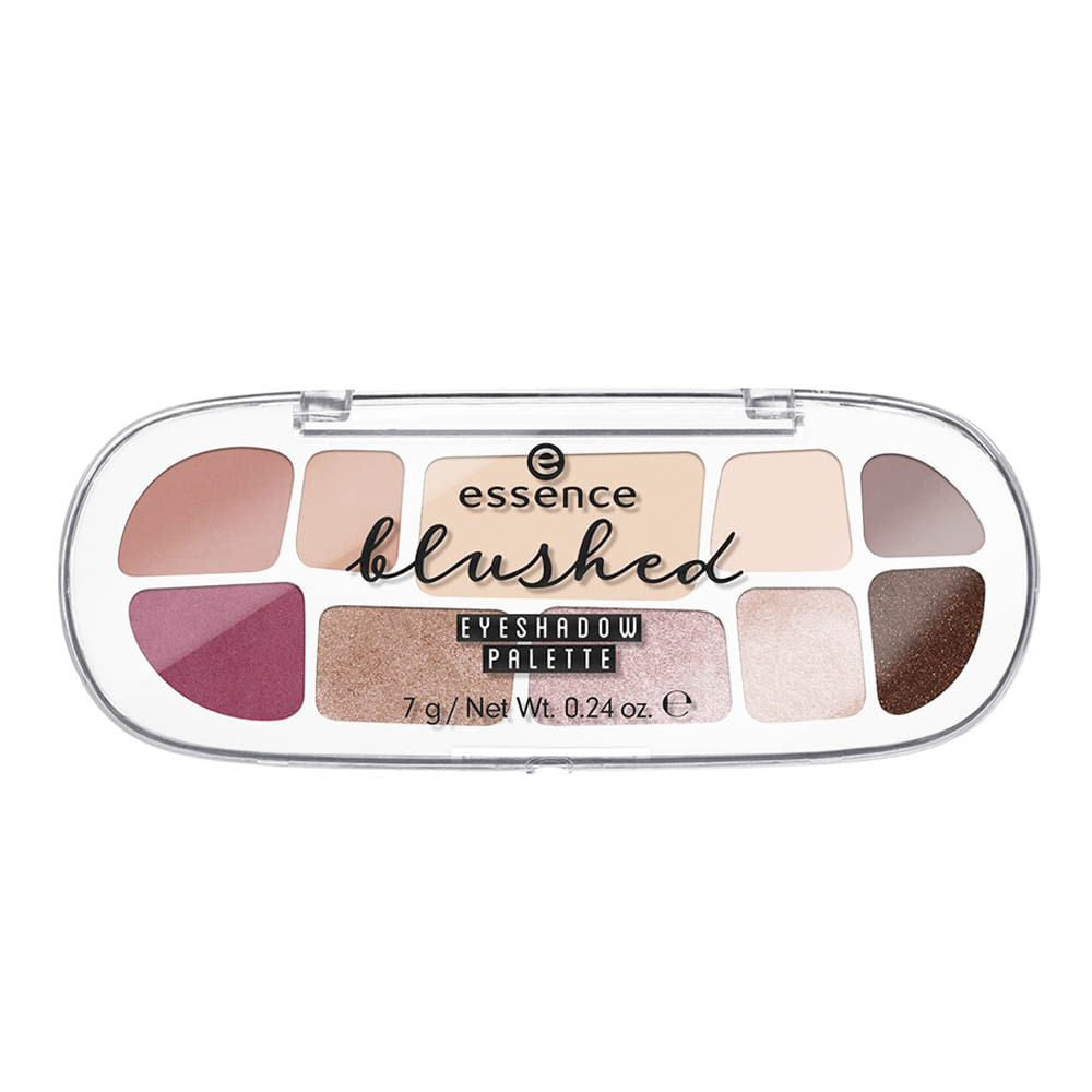 Sombras De Ojos Paleta Essence Blushed