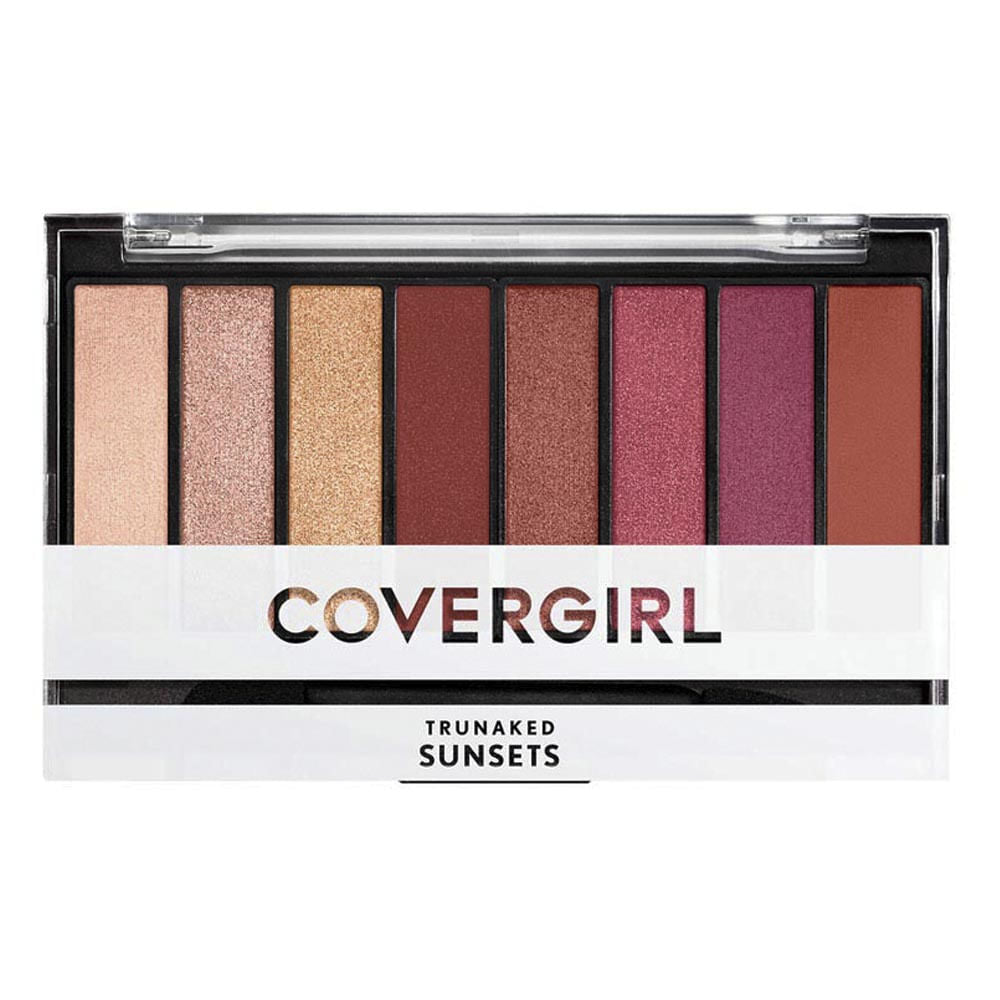 Paleta De Sombras Para Ojos Covergirl Sunset