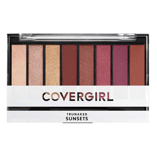 Paleta De Sombras Para Ojos Covergirl Sunset