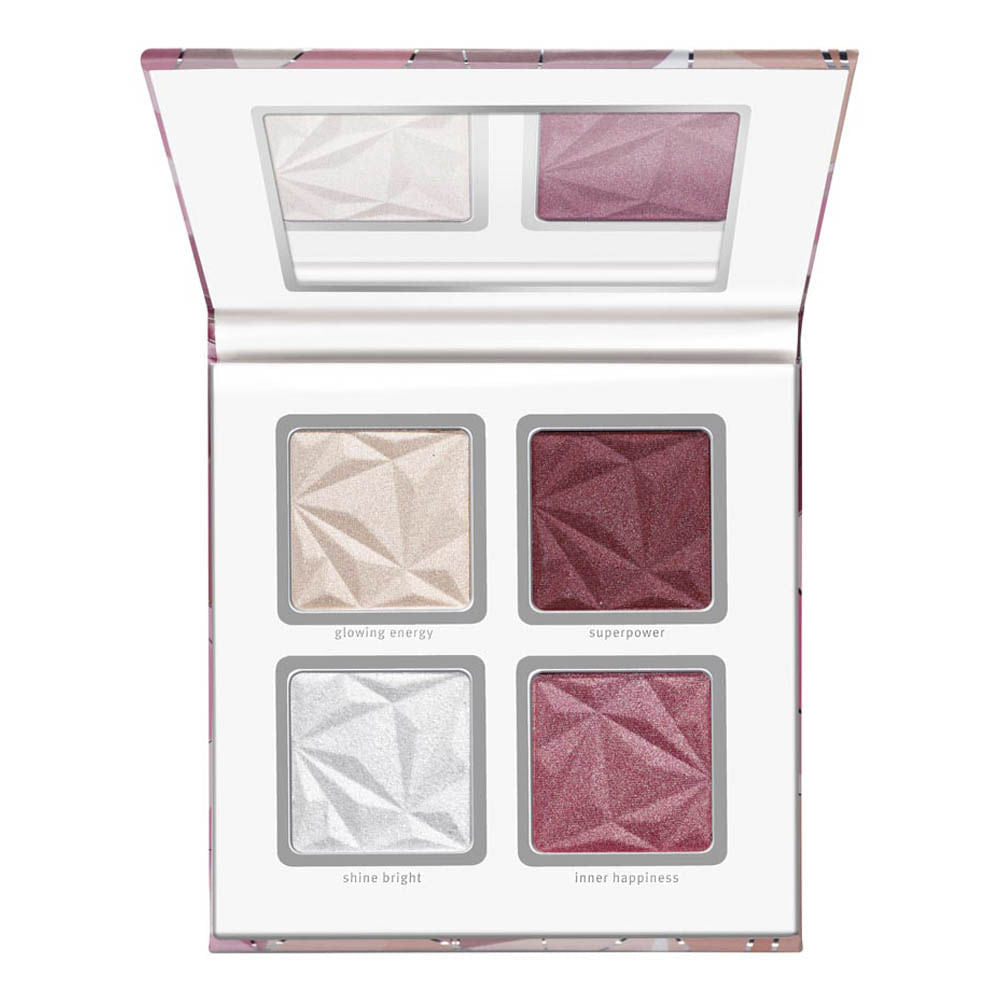 Paleta De Sombras Essence Crystal Power