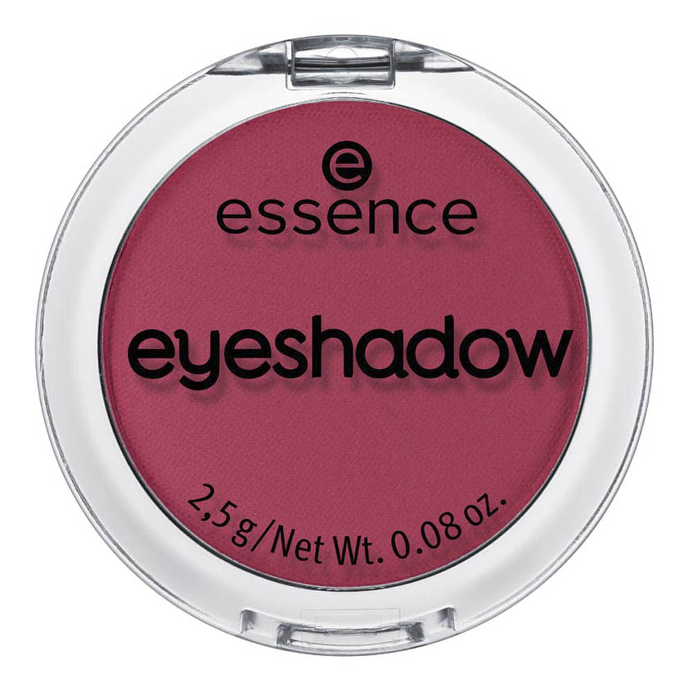 Sombras De Ojos Essence 02 Red