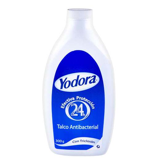 Talco Yodora 300 g