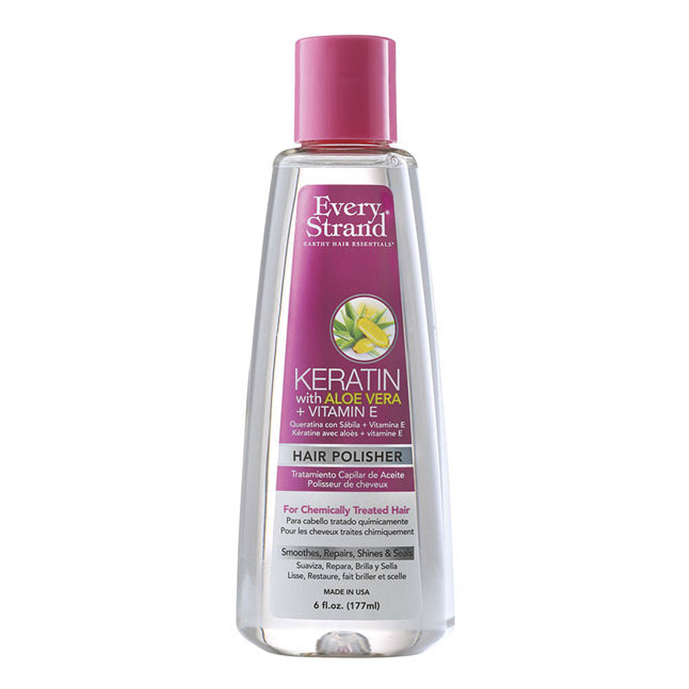 Gotas De Brillo Every Strand Cabello Teñido 6 oz