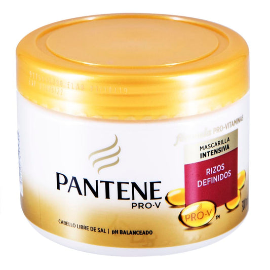Tratamiento Pantene Rizos Definidos 300 ml