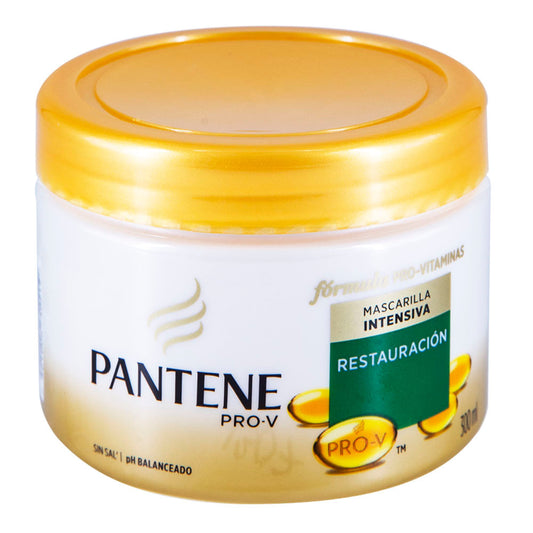 Tratamiento Pantene Restauracion 300 ml