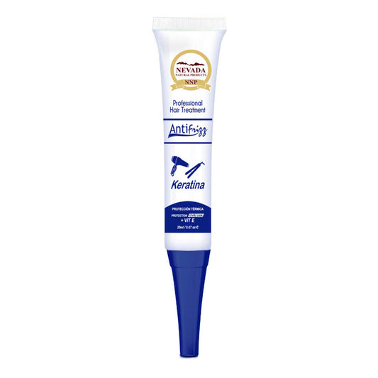 Ampolla Nevada Anti Frizz Keratina 20 ml
