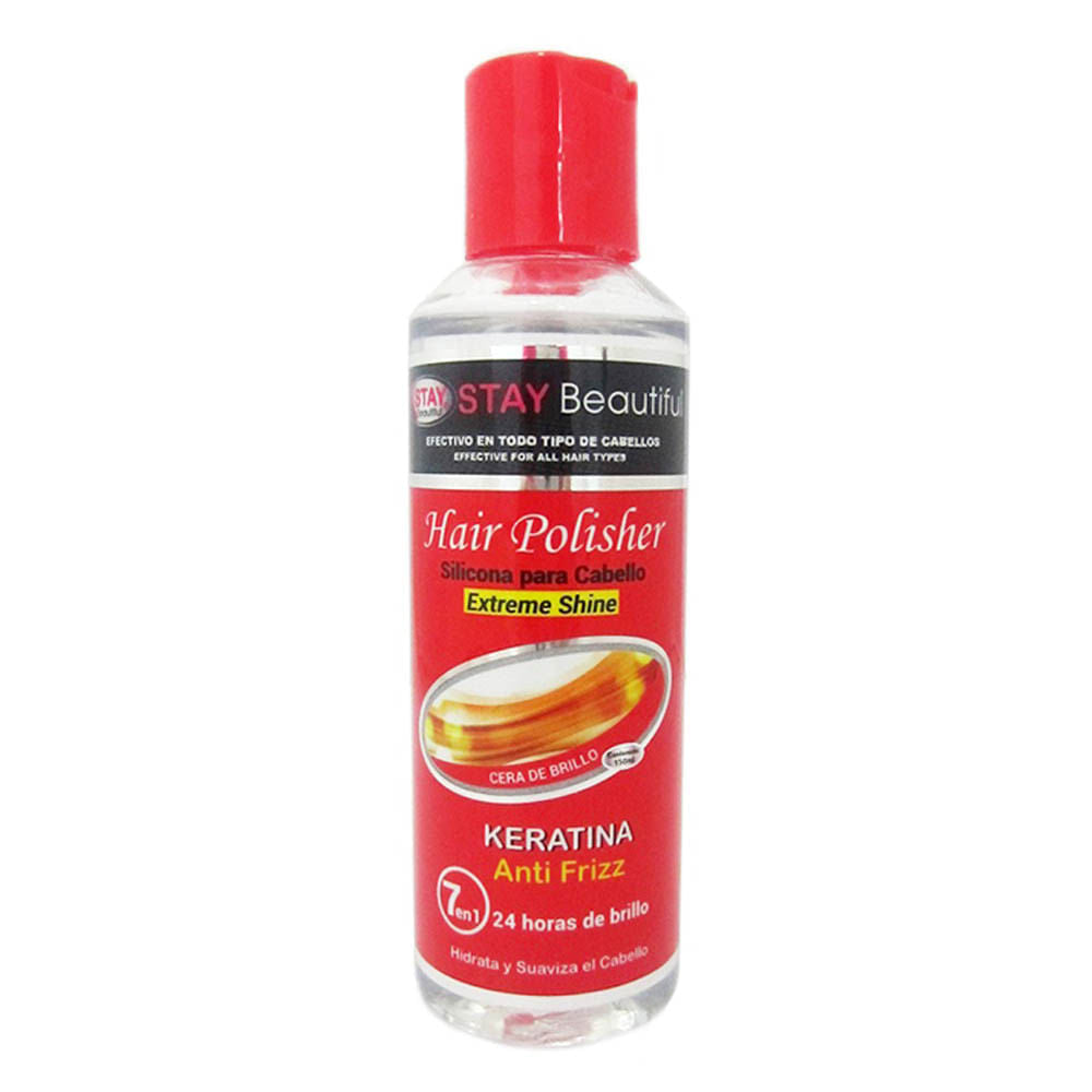 Gotas De Brillo Stay Beautiful Con Keratina 150 ml