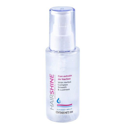 Gotas De Brillo Raquel Con Extracto De Hierbas 60 ml