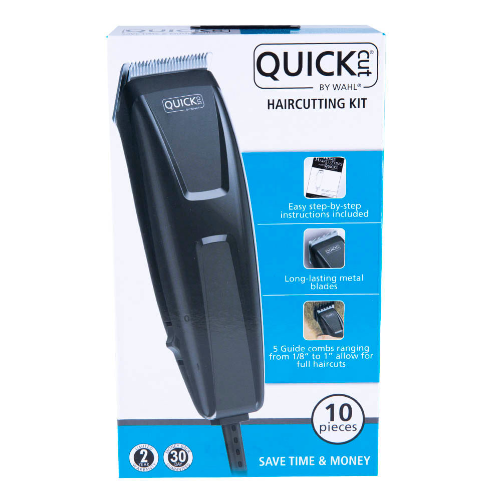 Cortadora de Cabello Wahl Quick Cut