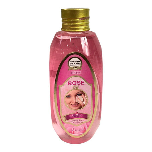 Aceite de Rosas Nevada Antiojeras 150 ml