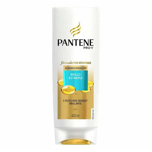 Acondicionador Brillo Extremo Pantene 400 ml