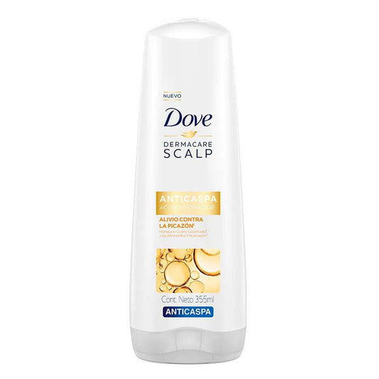 Acondicionador Dove Anticaspa Alivio Picazón 355 m
