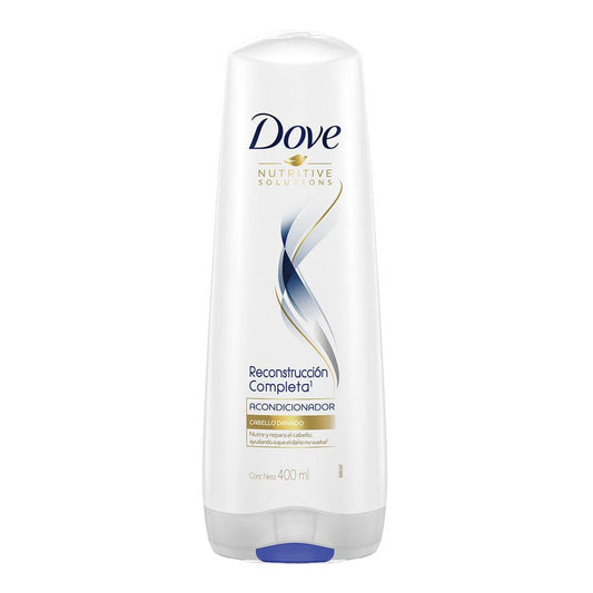 Acondicionador Dove Reconstrucción Completa 400 ml