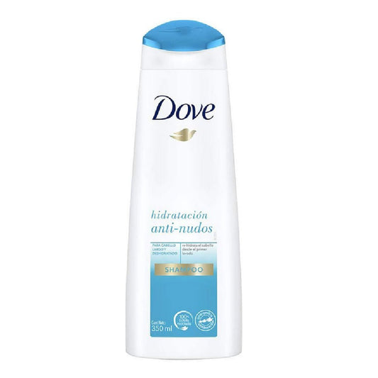 Acondicionador Dove Super Hidratante Anti Nudos 170 ml