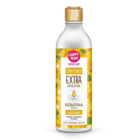 Acondicionador Duo Extra Fortalecedor Keratina Vegetal 340 ml