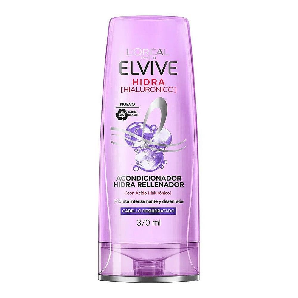 Acondicionador Elvive Hidra Hialurónico 370 ml