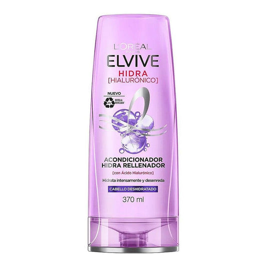 Acondicionador Elvive Hidra Hialurónico 370 ml