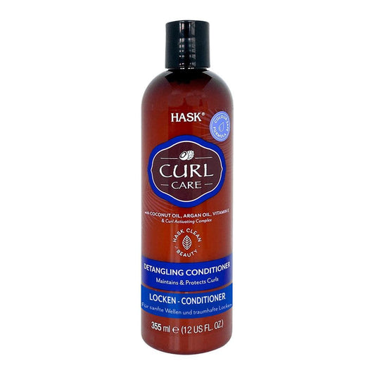 Acondicionador Hask Curl Desenredante 355 ml