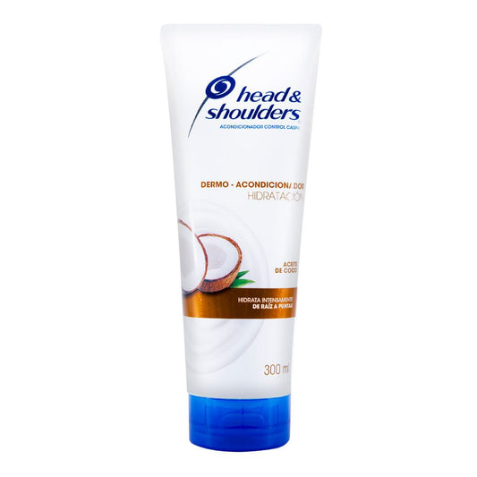 Acondicionador Head & Shoulders Aceite De Coco 300ml