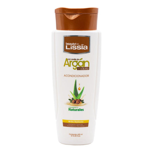 Acondicionador Lissia Argán y Sábila 425 ml