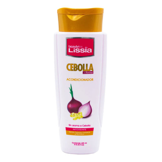 Acondicionador Lissia Cebolla Roja 425 ml