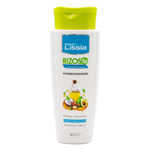Acondicionador Lissia Rizos Plus 425 ml