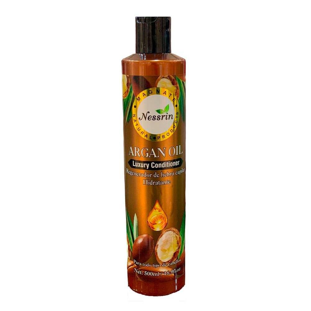 Acondicionador Nessrin Aceite de Argán 500 ml