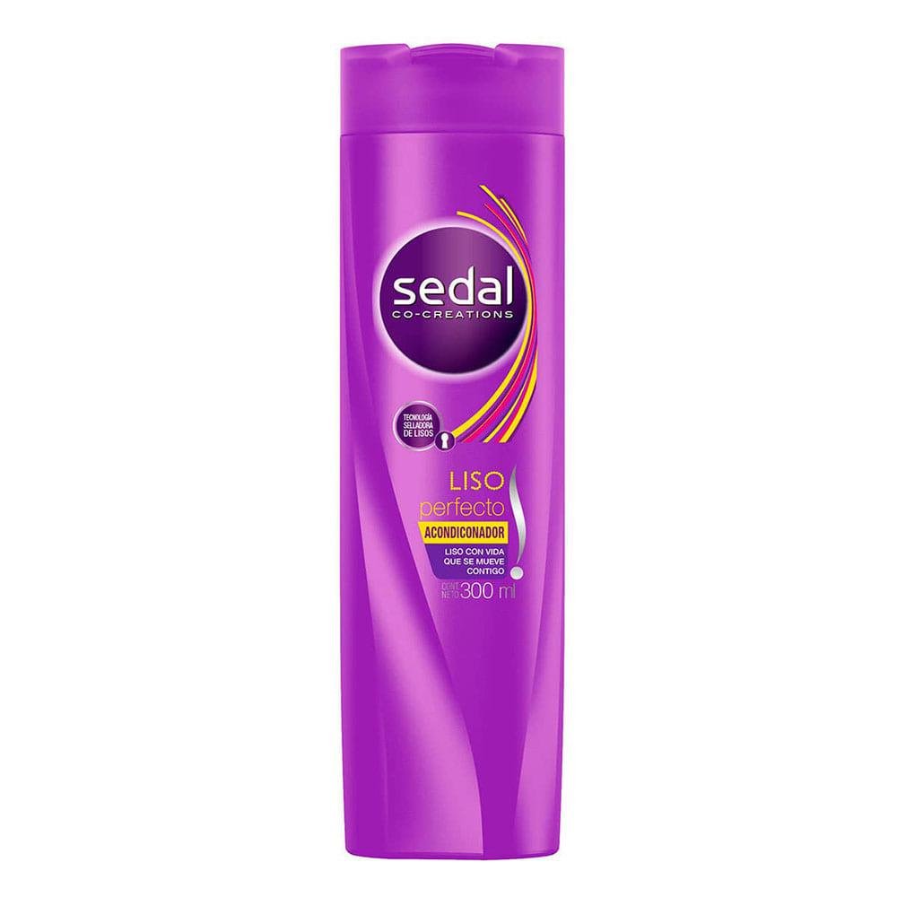 Acondicionador Sedal Liso Perfecto 300 ml