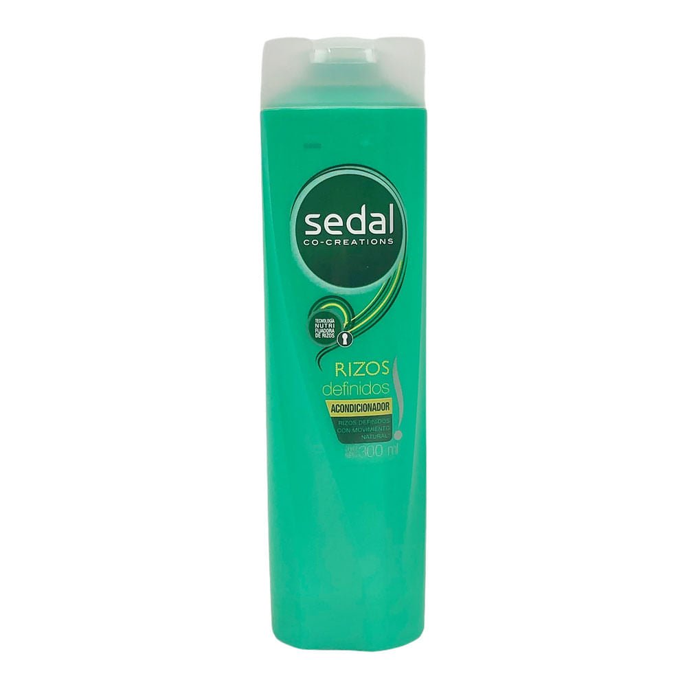 Acondicionador Sedal Rizos Definidos 300 ml