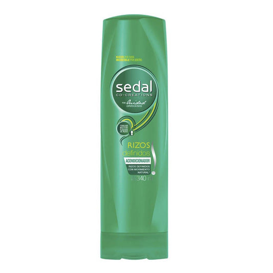 Acondicionador Sedal Rizos Definidos 340 ml