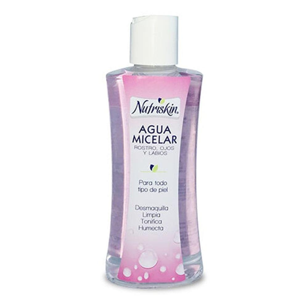 Agua Micelar Nutriskin 180 ml