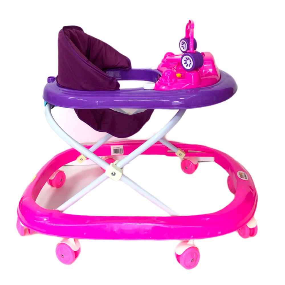 Andadera Wonder Baby Para Bebé - Surtido