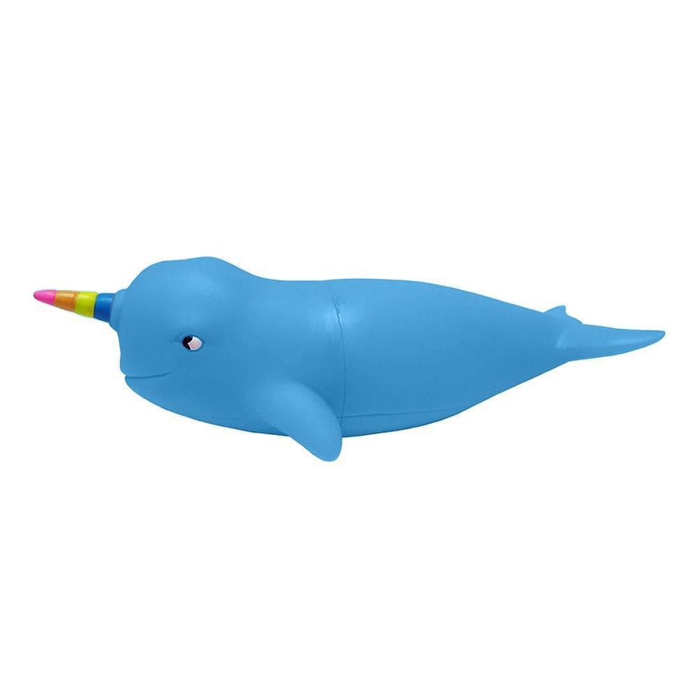 Animales Squeeze Me Narwhal Flash Sales - Surtido