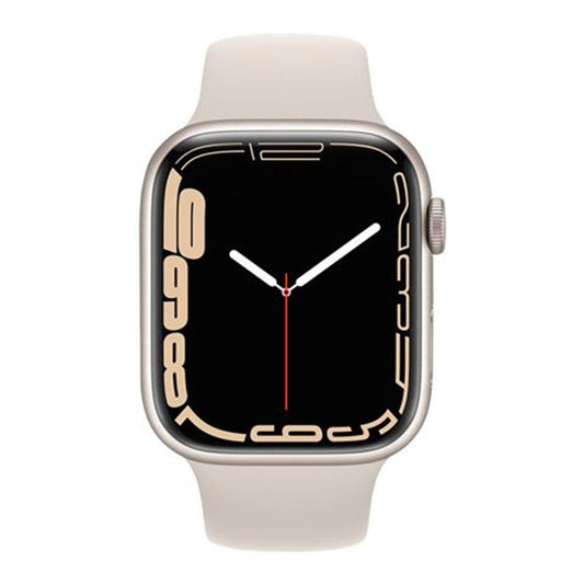 Applewatch Series 7Gps 45Mm Starlight