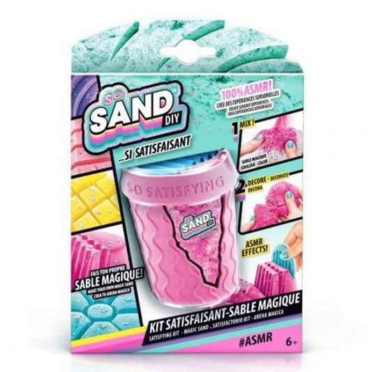 Arena Kinetica So Sand Diy - Surtido