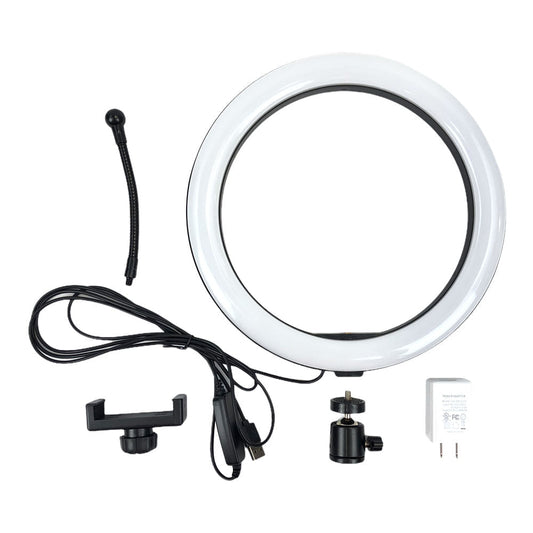 Aro de Luz Con 10"