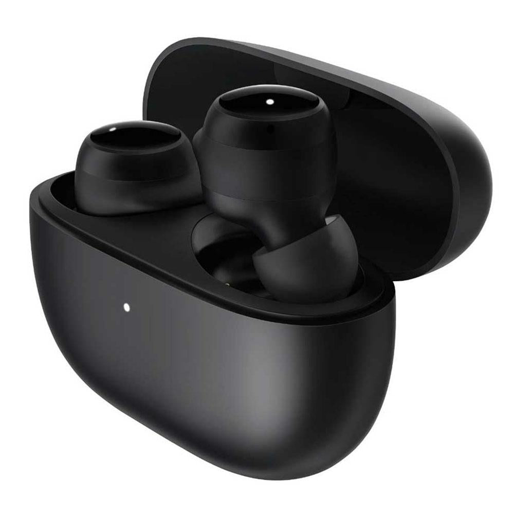 Audífonos Inalámbricos Xiaomi Redmi Bluetooth In Ear Buds 3 Lite Negro