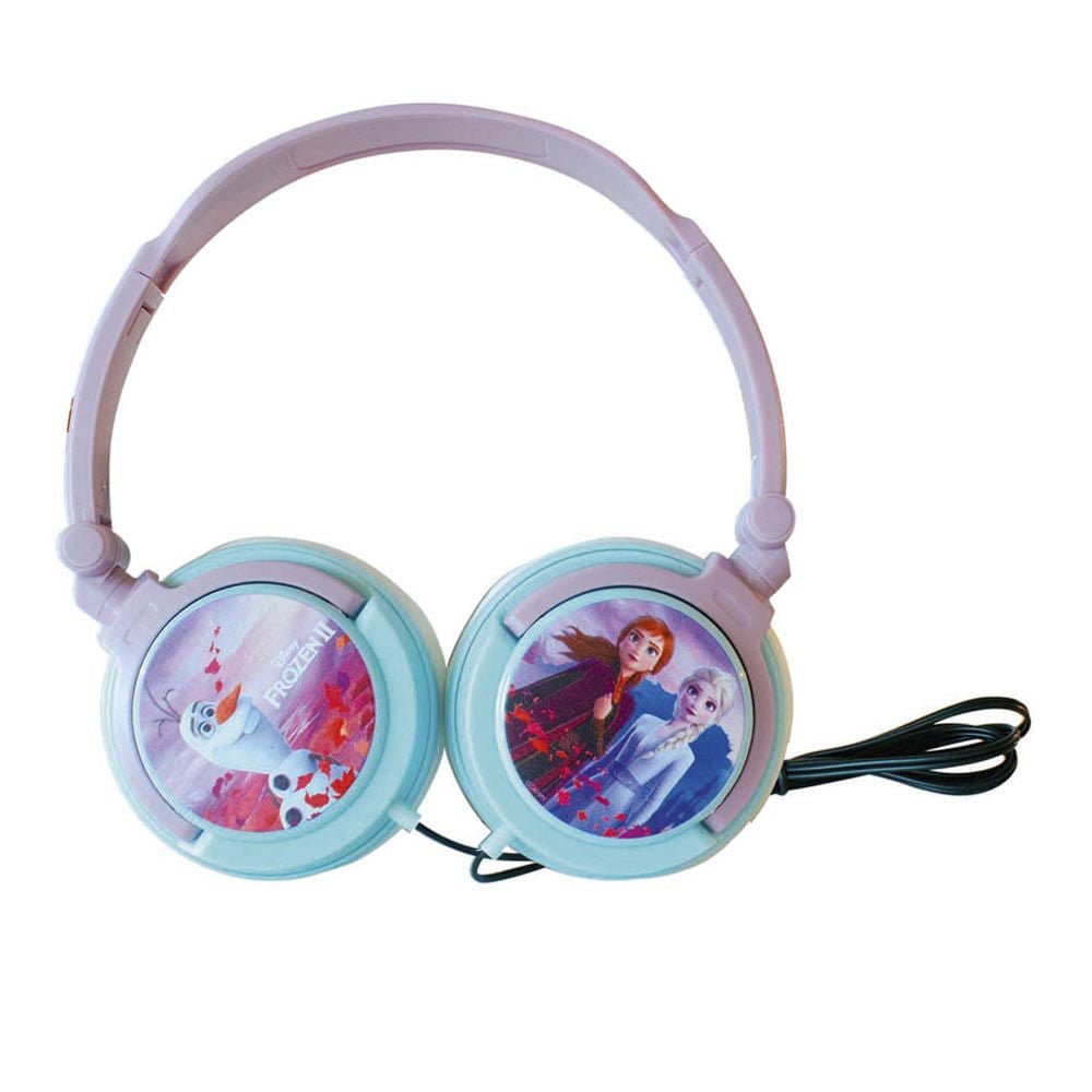 Auriculares Frozen 2 Elsa, Anna y Olaf
