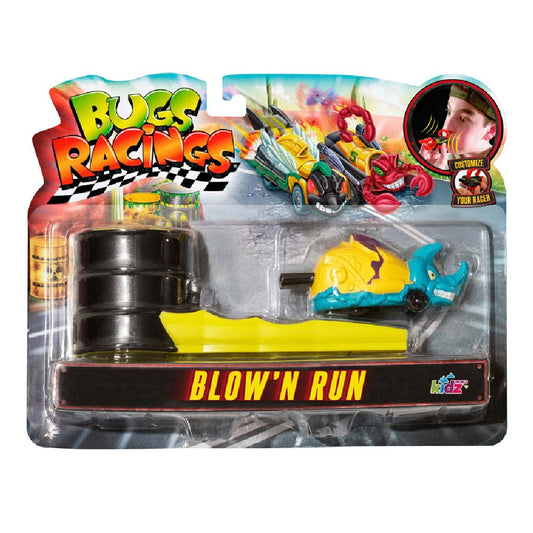 Autos de Carrera Bugs Racing