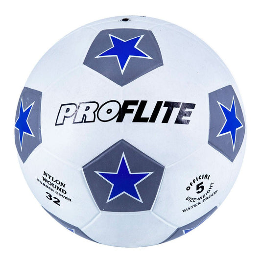 Balón de Fútbol #5 Azul Proflite