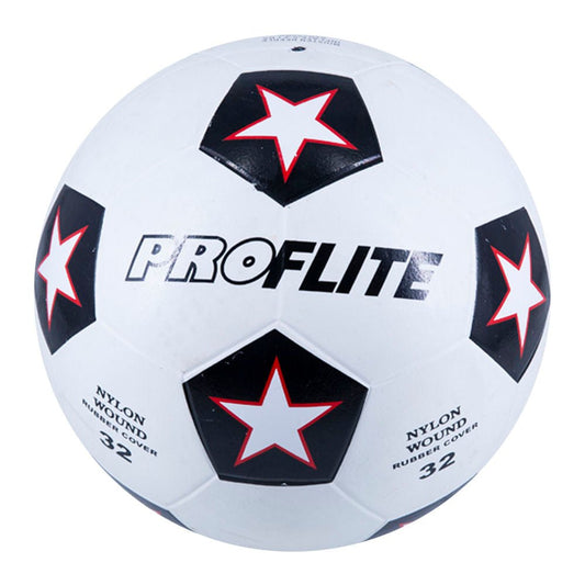 Balón de Fútbol #5 Rojo Proflite